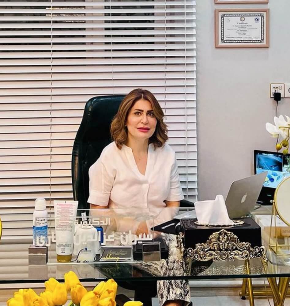 DR. SAYRAN JABBARY